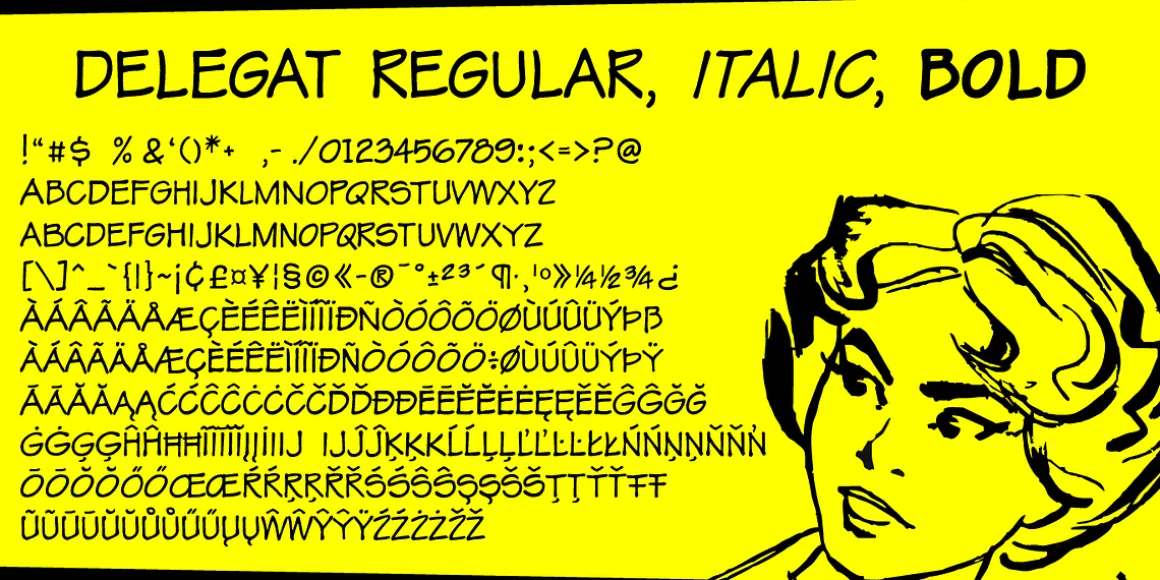 Delegat