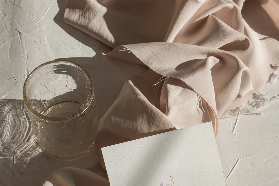 Delicate Watercolor Wildflowers