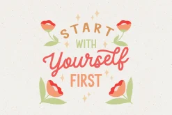 Delightful Monoline Font Duo