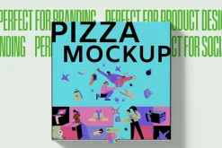 Delivery Flat Characters