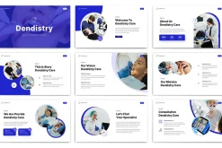 Dendistry Presentation Template