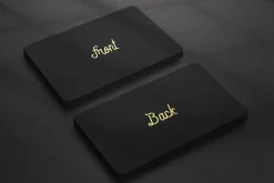 Dental Business card & 3 Mock-up