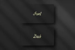 Dental Business card & 3 Mock-up