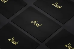 Dental Business card & 3 Mock-up