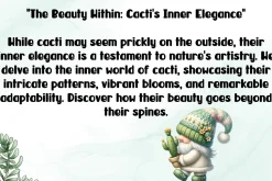 Desert Oasis - Handwritten