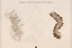 Desert Procreate Brushes
