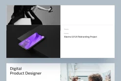 DesignPilot-Clean Portfolio Framer