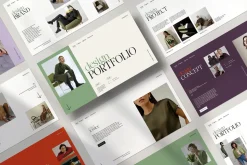 Design Portfolio Presentation