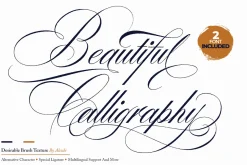 Desirable Brush Texture