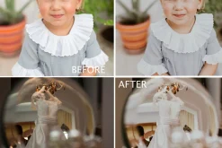 Desktop Lightroom Presets CRANBERRY