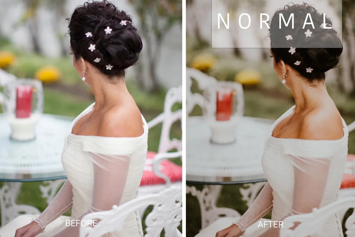 Desktop Lightroom Presets CRANBERRY