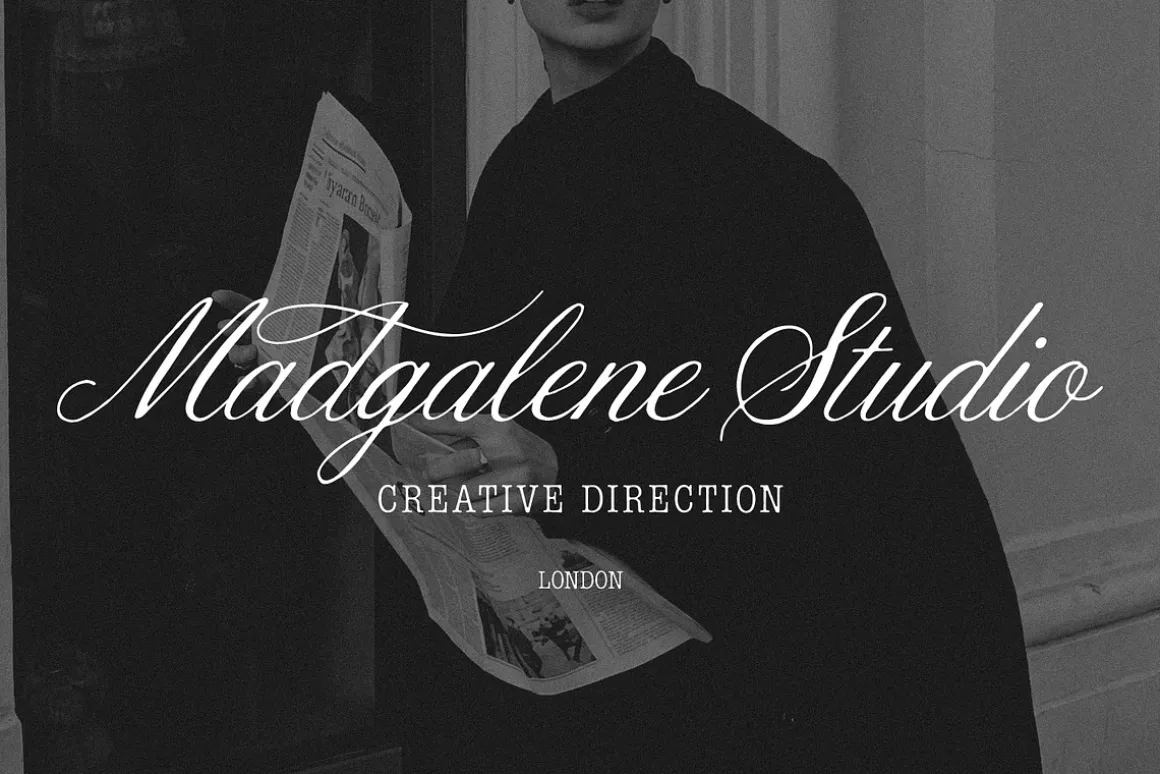 Details - Refined Font Duo