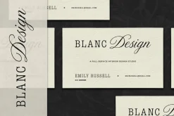Details - Refined Font Duo