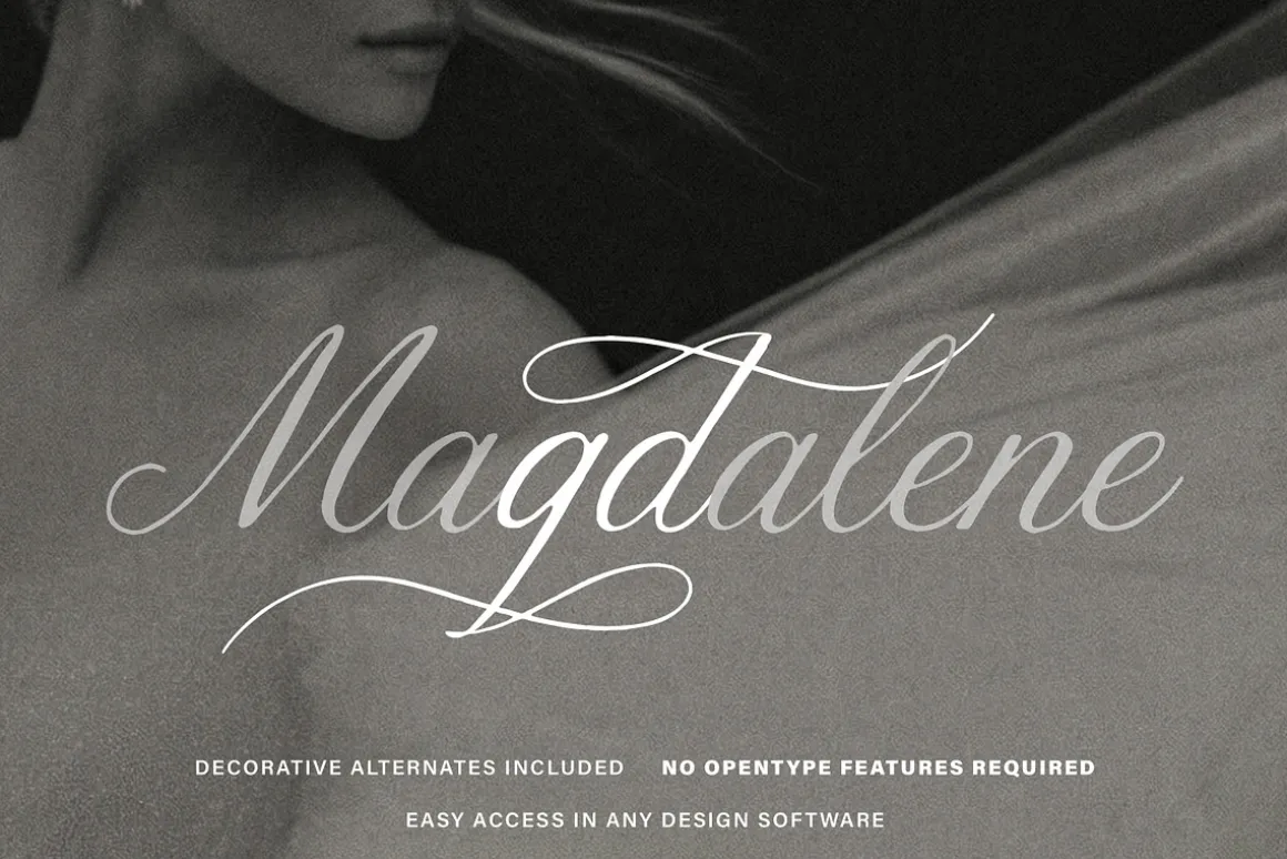 Details - Refined Font Duo