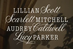 Details - Refined Font Duo
