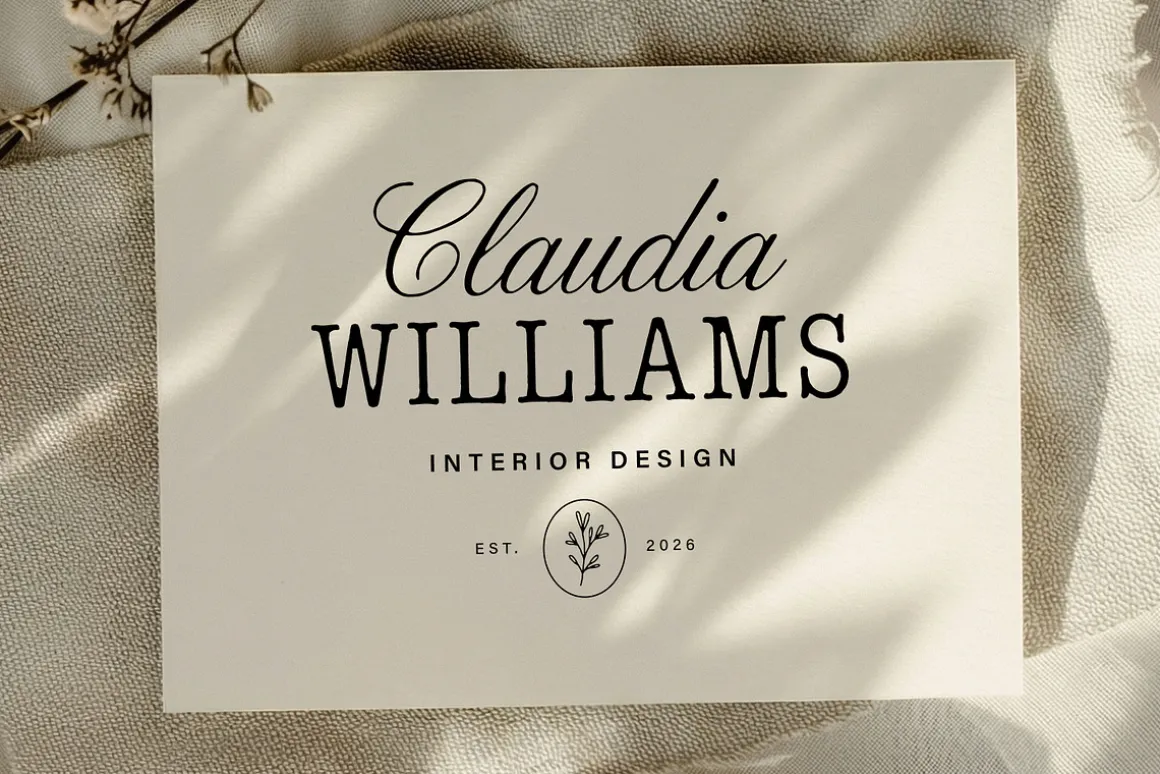 Details - Refined Font Duo