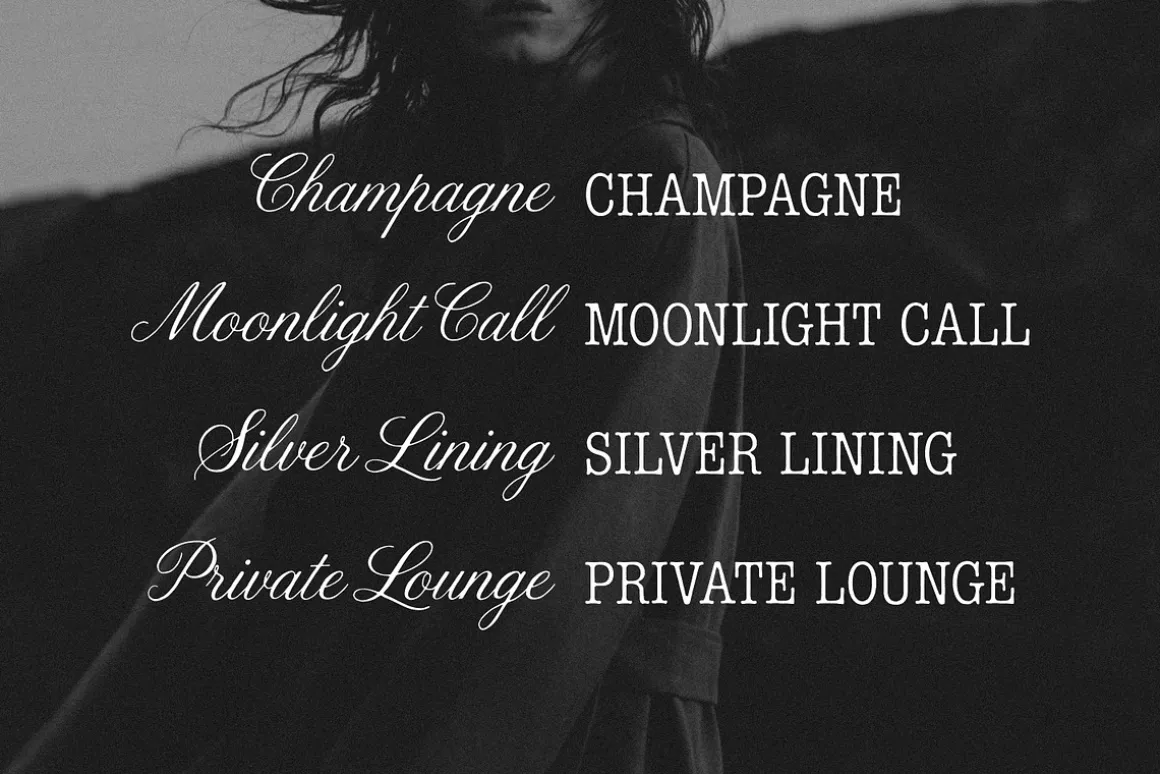 Details - Refined Font Duo