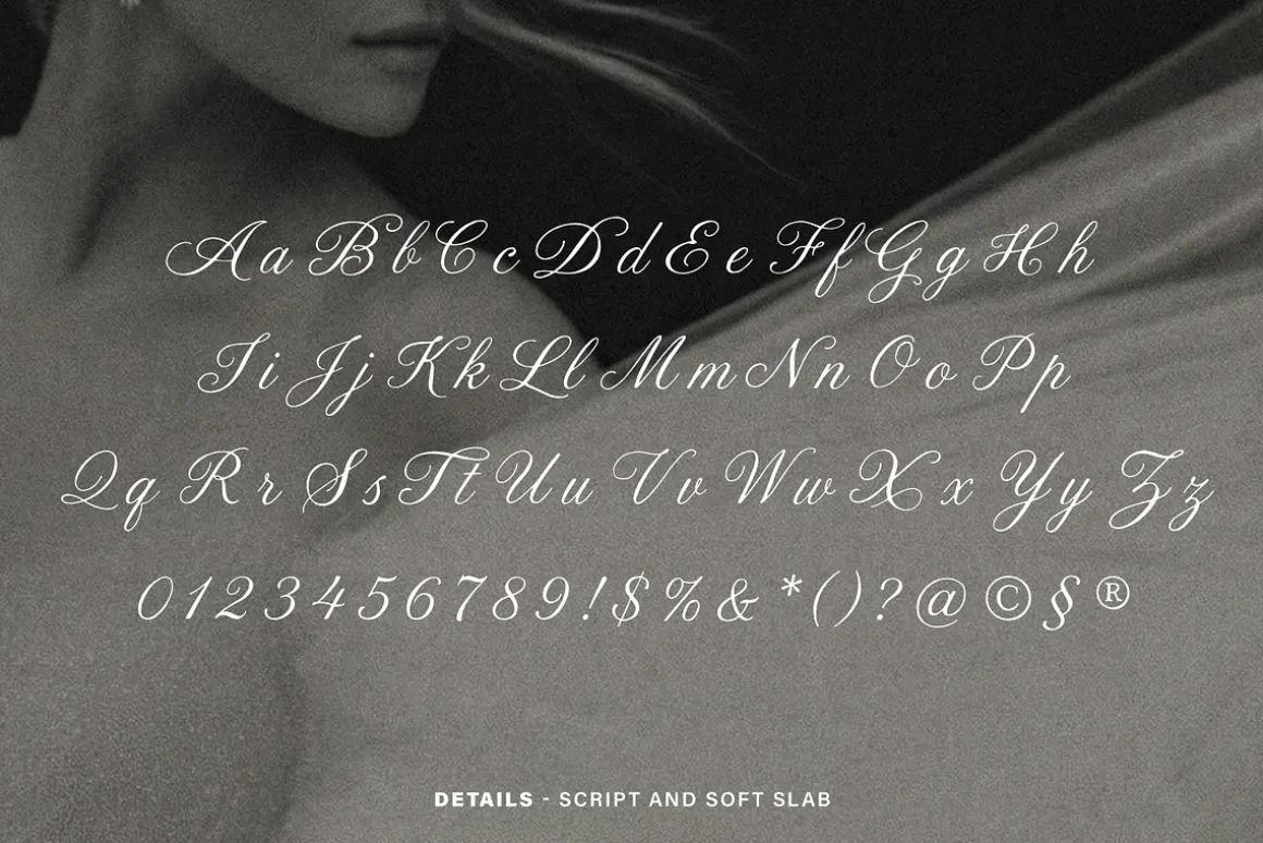 Details - Refined Font Duo