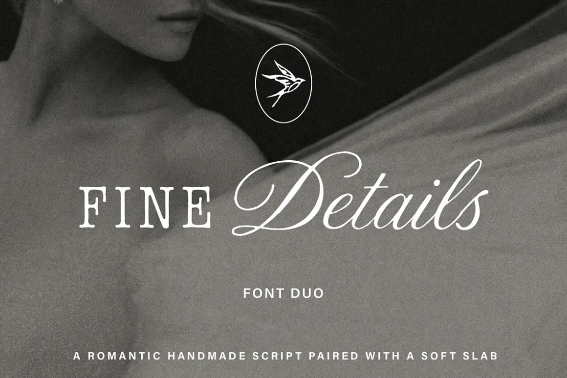 Details - Refined Font Duo