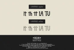 Deux Brother | Fun Display 2 Style
