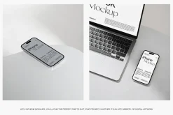 Device & Branding Mockup Bundle