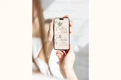 Device Mockup Phone In Hand