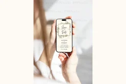 Device Mockup Phone In Hand