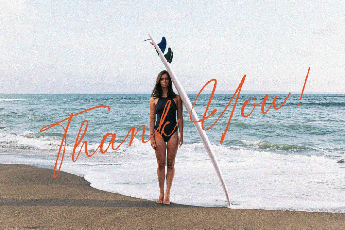 Diamond Beach Handwritten Font