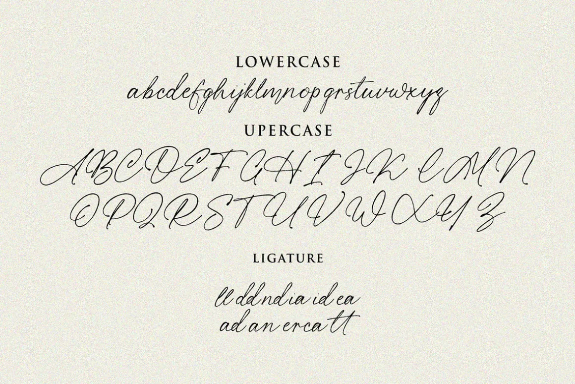 Diamond Beach Handwritten Font
