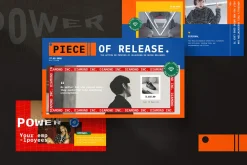 DIAMOND - Hype Powerpoint