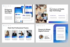 DIGILOC - Mobile App Powerpoint
