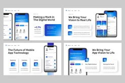DIGILOC - Mobile App Powerpoint