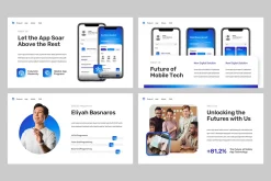 DIGILOC - Mobile App Powerpoint