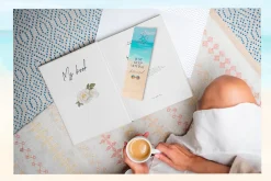 Digital Bookmark “Summer Fashion”