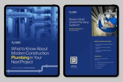 Digital Brochure & Report Template