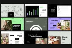 Digital Business Proposal - PPTX