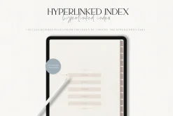 Digital Notebook - Paper Texture