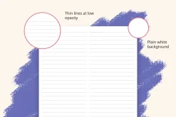 Digital Note-Taking App Templates