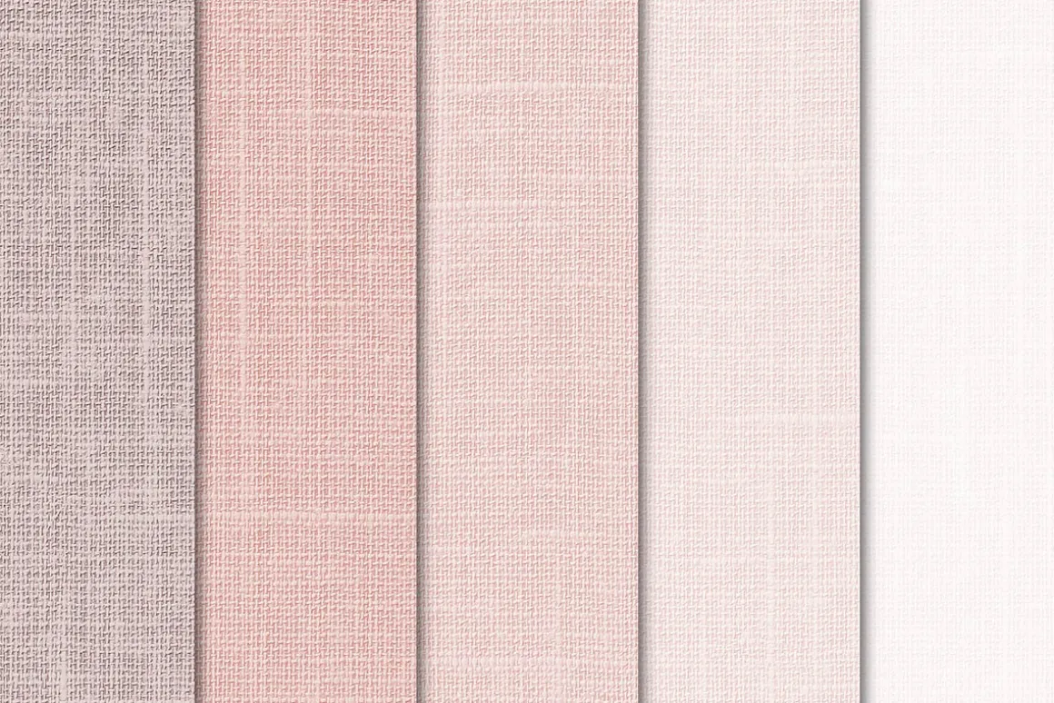 Digital Paper Linen Vintage
