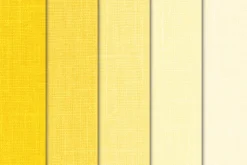 Digital Paper Set Linen Freesia