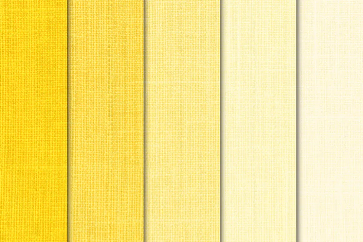 Digital Paper Set Linen Freesia