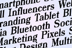 Digital Sunshine Pixelated Y2K Font
