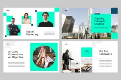 DIGIZLE - Marketing Powerpoint