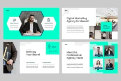 DIGIZLE - Marketing Powerpoint