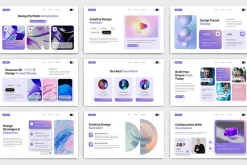 Dinamic Powerpoint-G Slide Template