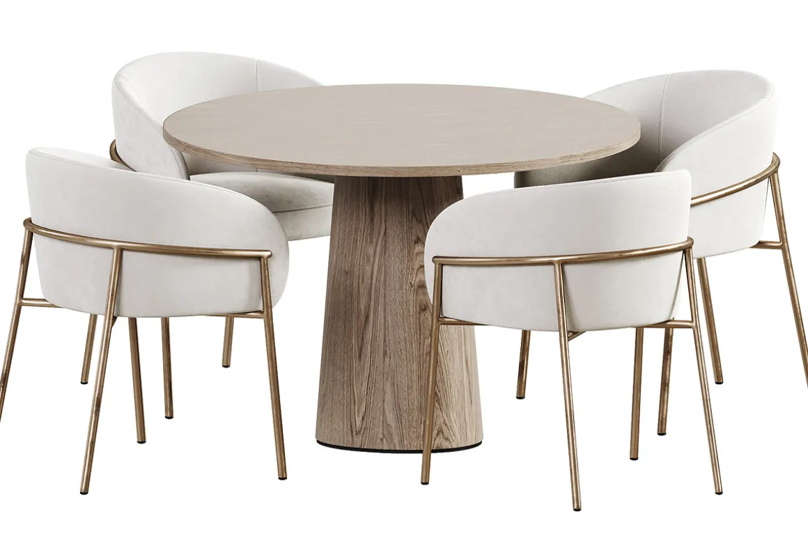 Dining Set 264
