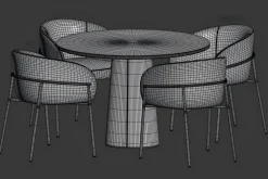 Dining Set 264