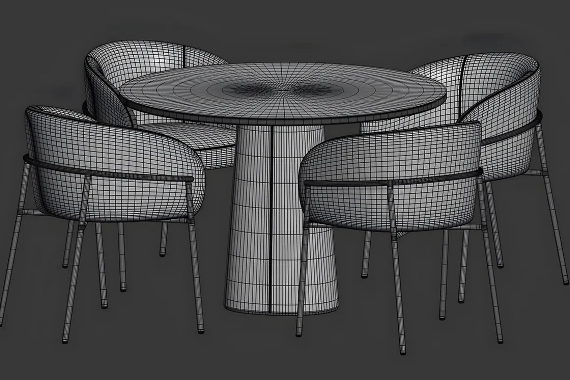 Dining Set 264
