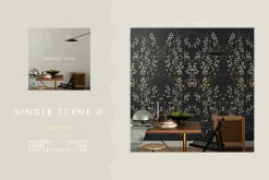 DINNER TIME | Wallpaper Mockup