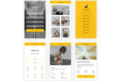 Directory: Search Listing Sketch App